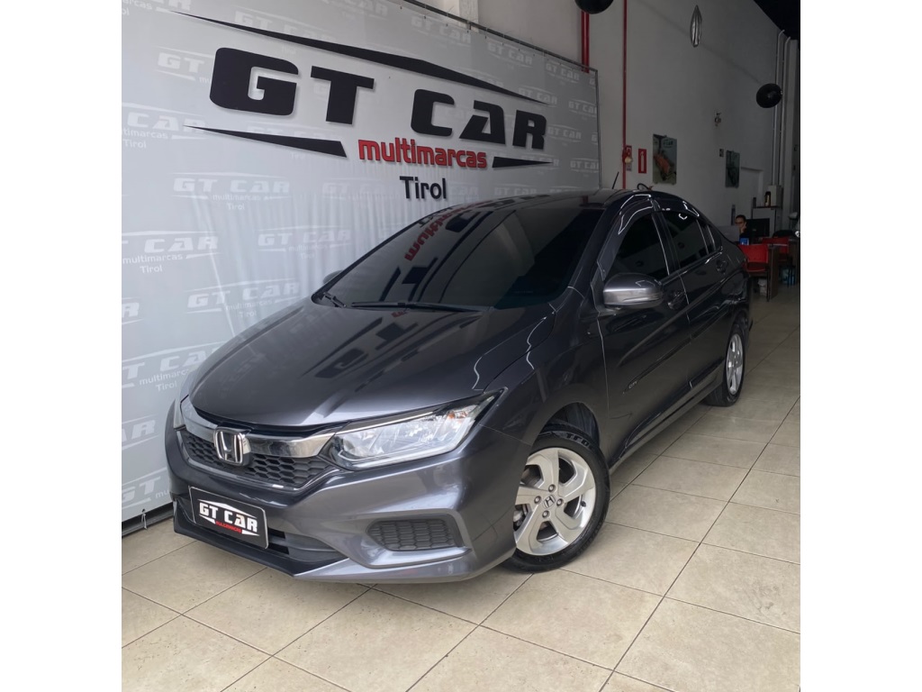 HONDA CITY 1.5 DX 16V FLEX 4P MANUAL