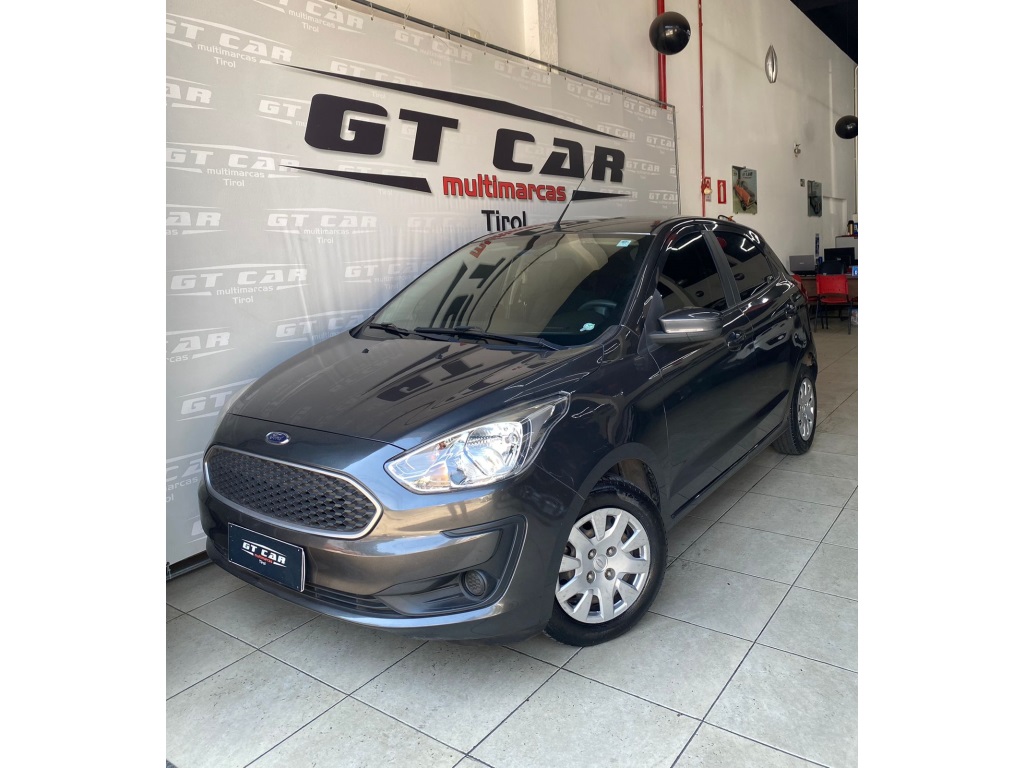 FORD KA 1.0 TI-VCT FLEX SE PLUS MANUAL