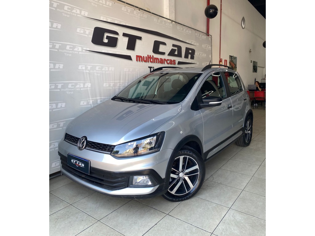 VOLKSWAGEN FOX 1.6 MSI TOTAL FLEX XTREME 4P MANUAL