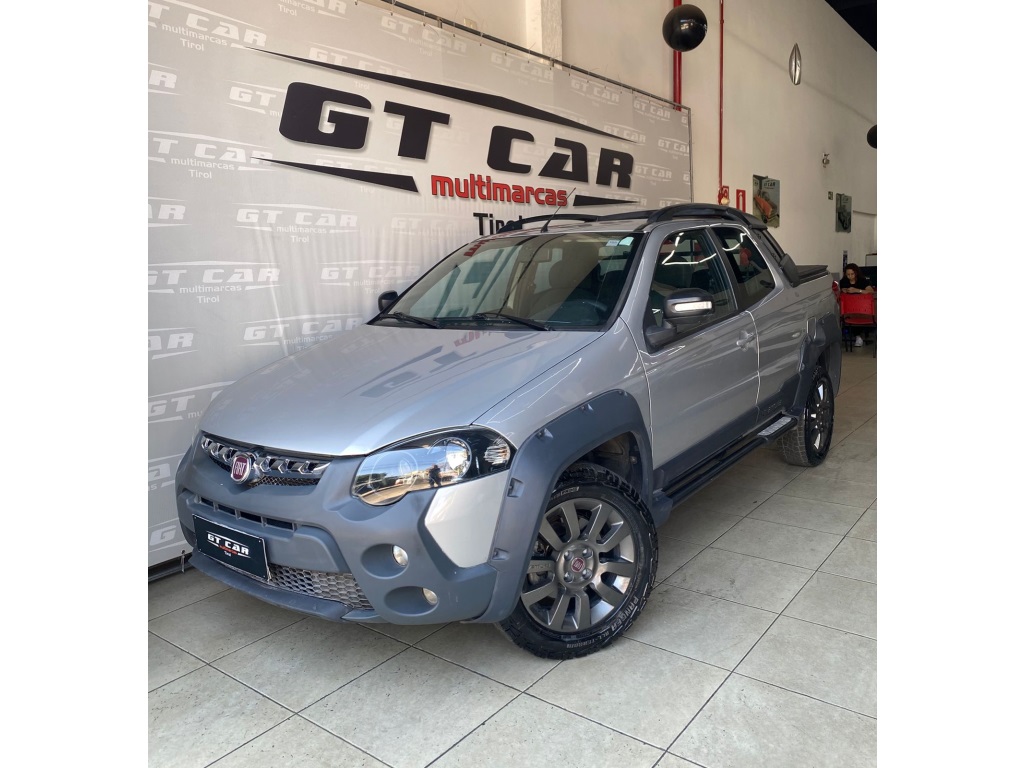 FIAT STRADA 1.8 MPI ADVENTURE CD 16V FLEX 3P MANUAL