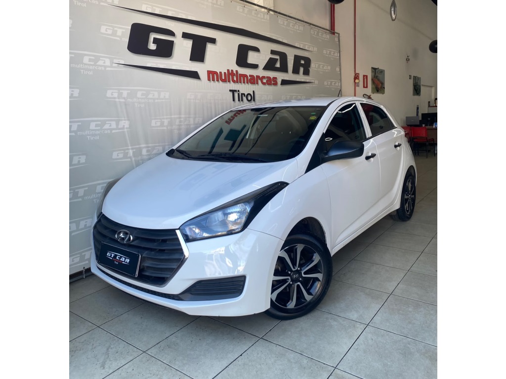 HYUNDAI HB20 1.0 COMFORT 12V FLEX 4P MANUAL