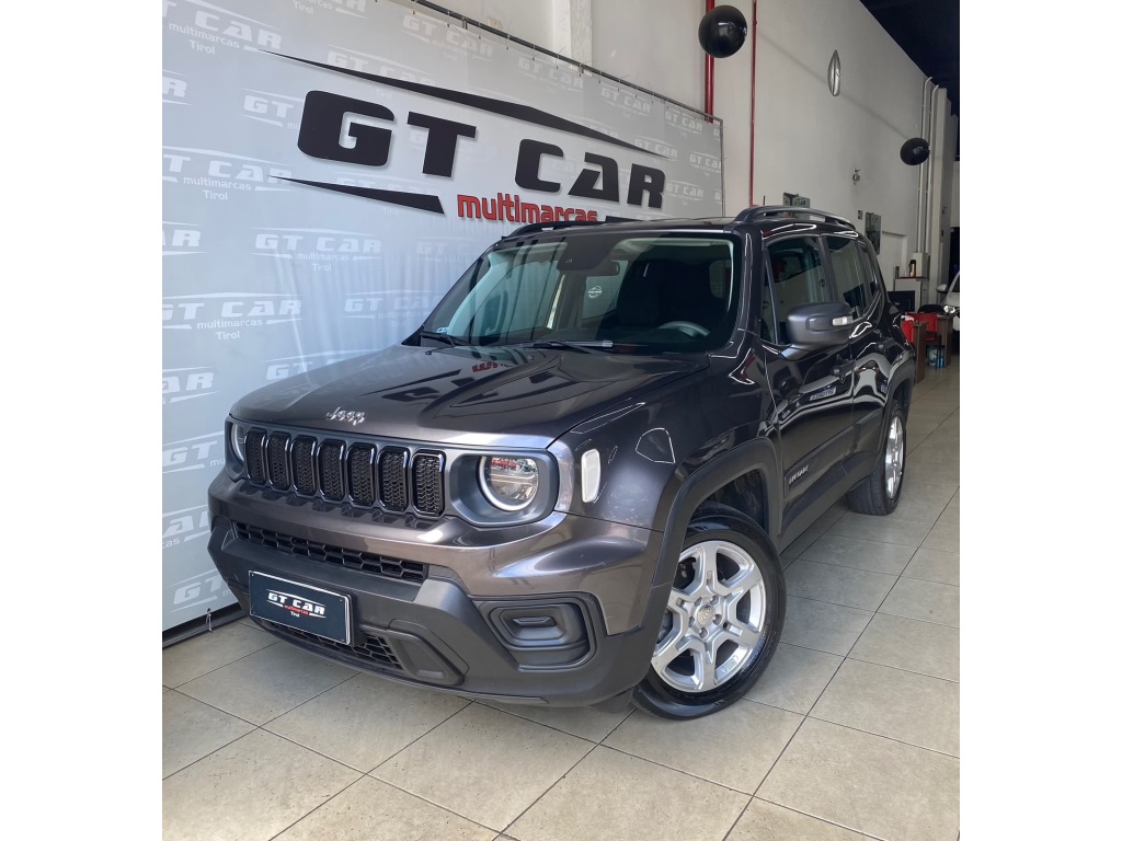 JEEP RENEGADE 1.3 T270 TURBO FLEX SPORT AT6
