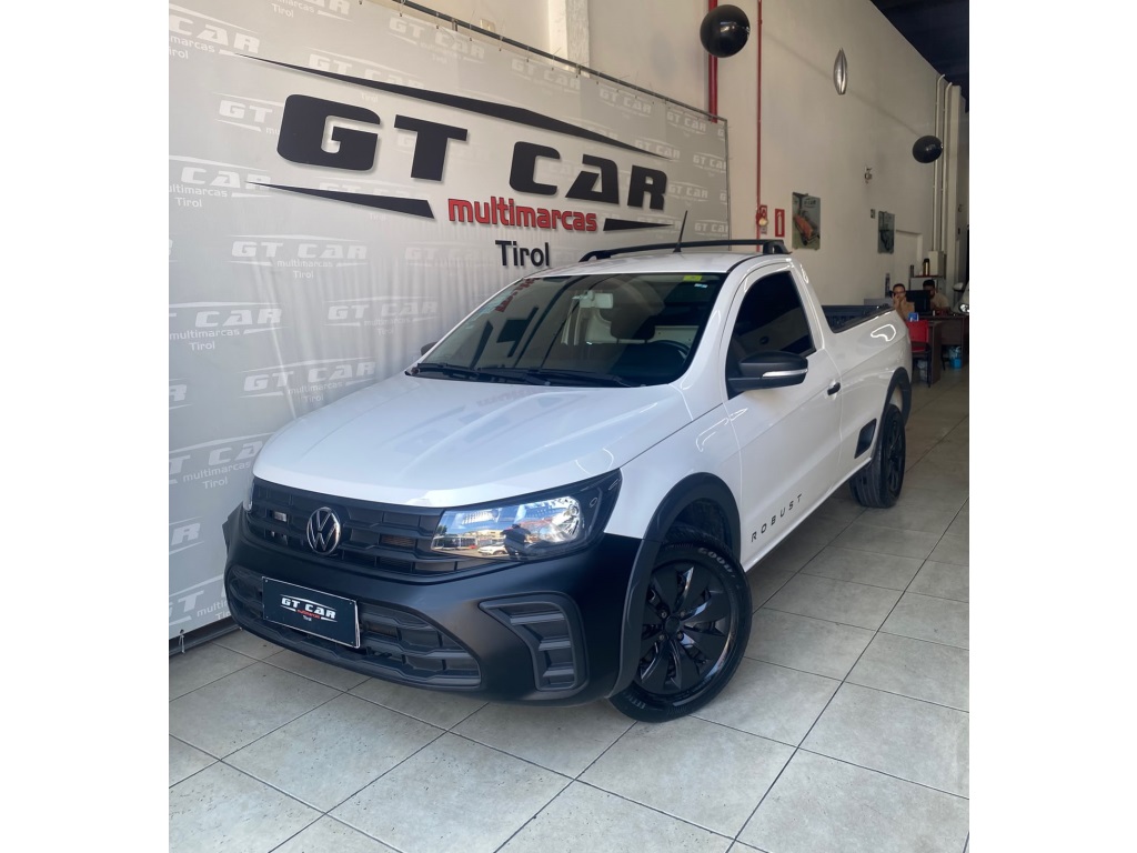 VOLKSWAGEN SAVEIRO 1.6 MSI ROBUST CS 16V FLEX 2P MANUAL