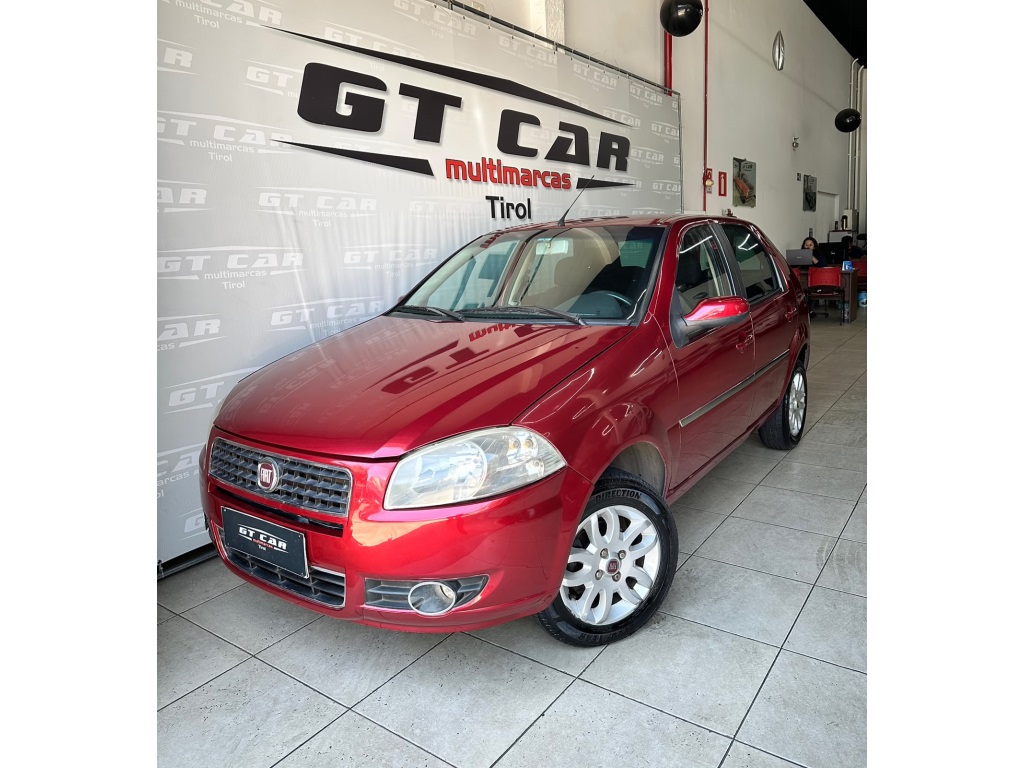 FIAT PALIO 1.0 MPI ELX 8V FLEX 4P MANUAL