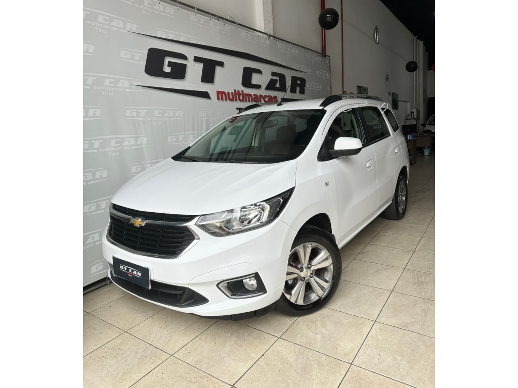 CHEVROLET SPIN