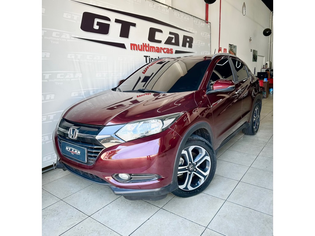 HONDA HR-V 1.8 16V FLEX EXL 4P AUTOMÁTICO