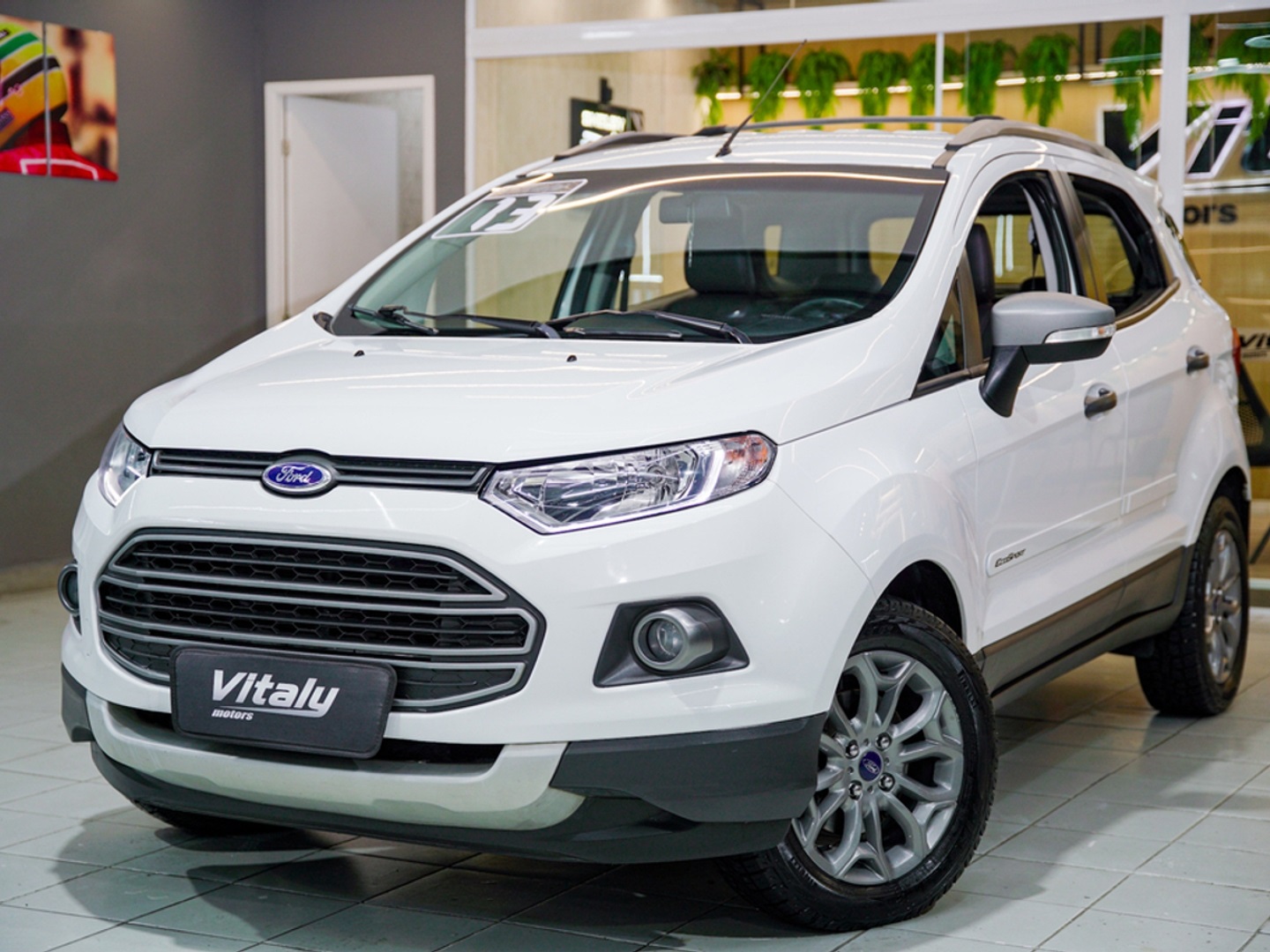 FORD ECOSPORT
