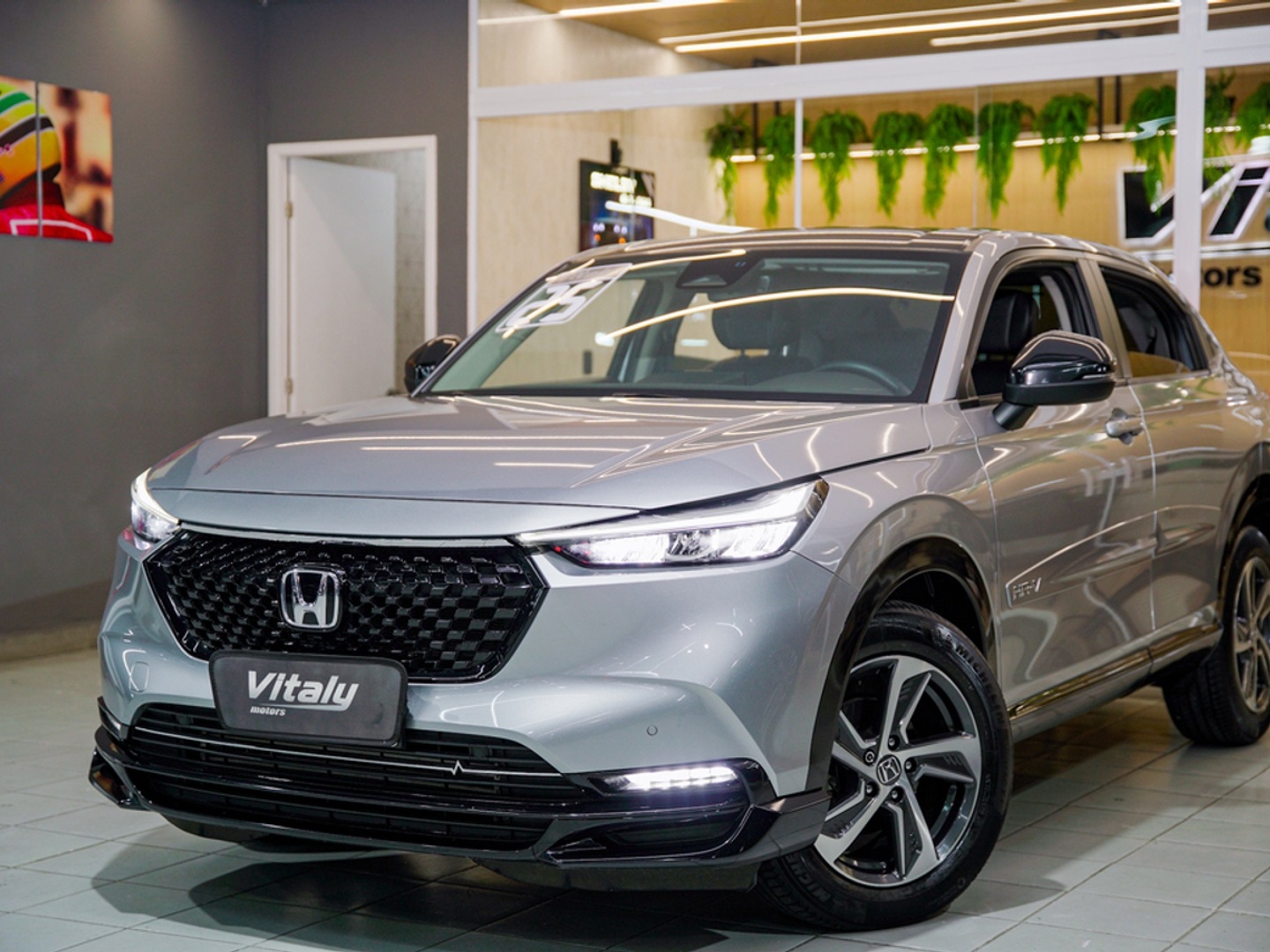 HONDA HR-V