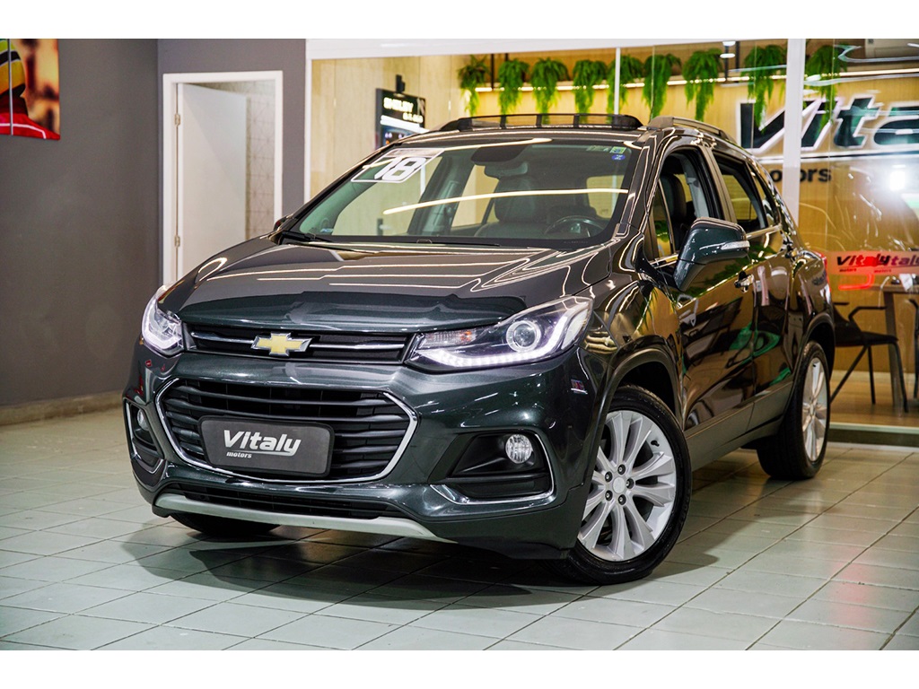 CHEVROLET TRACKER