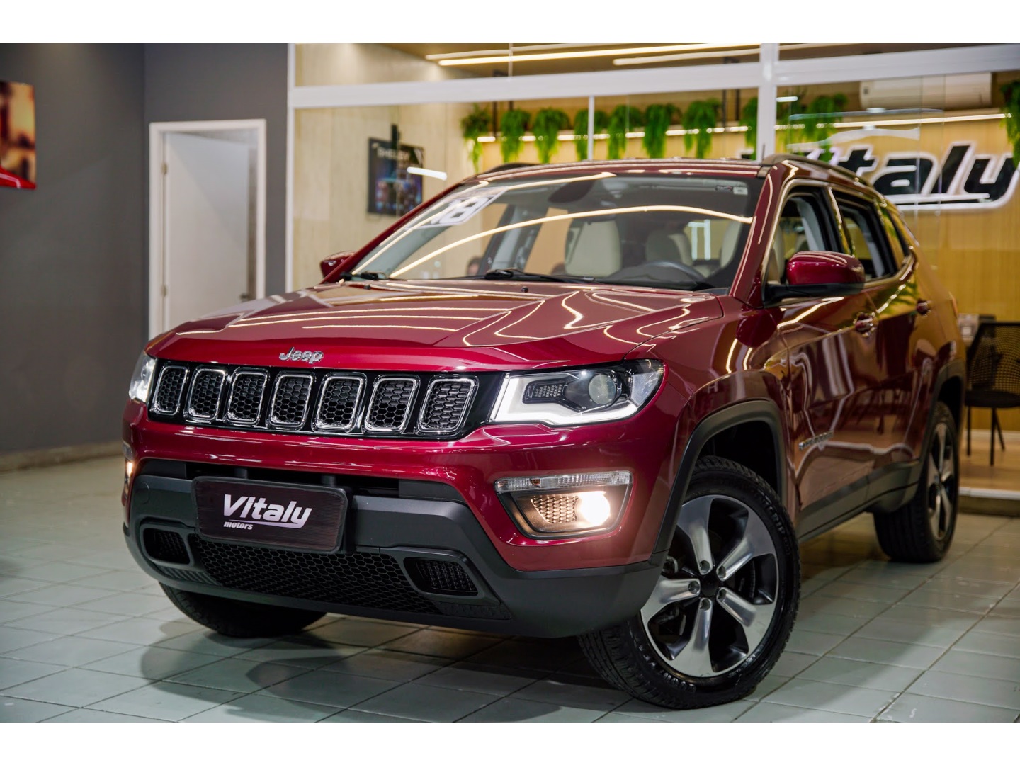 JEEP COMPASS