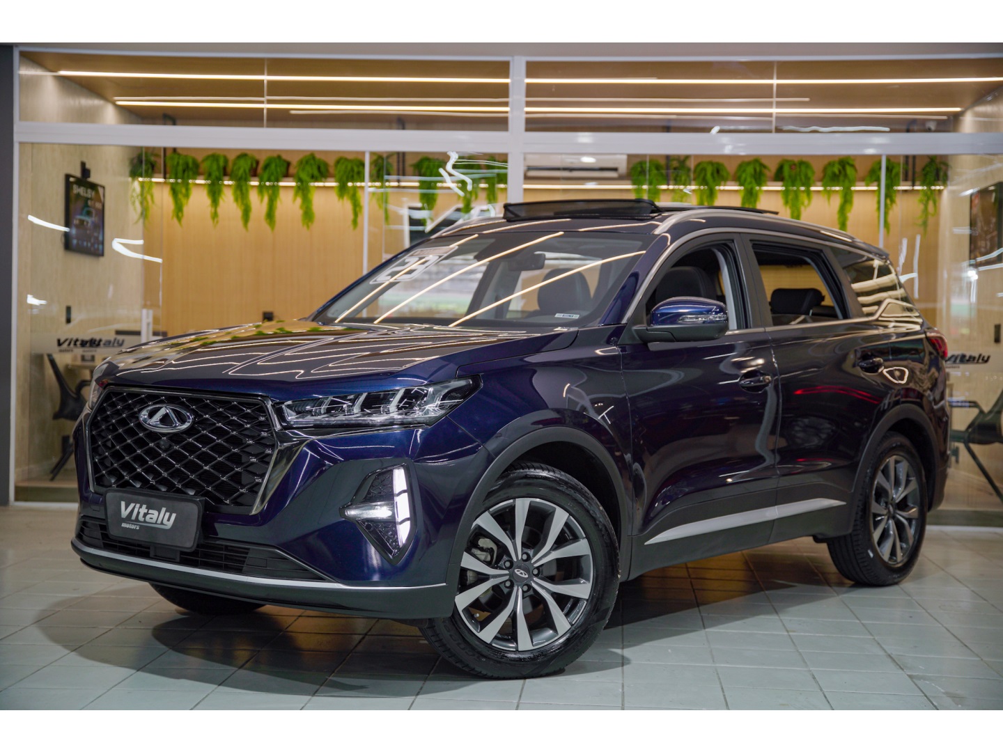 CHERY TIGGO 7 PRO
