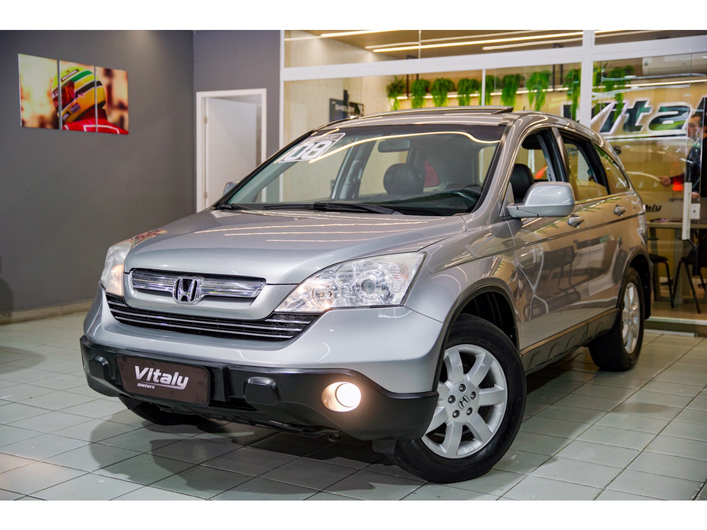 HONDA CRV