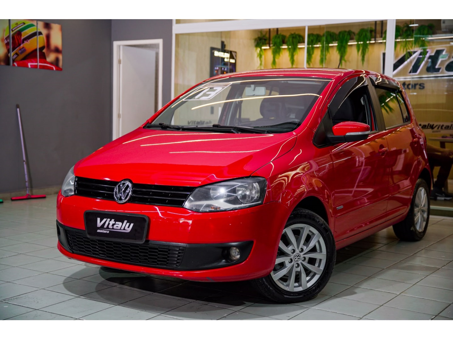 VOLKSWAGEN FOX