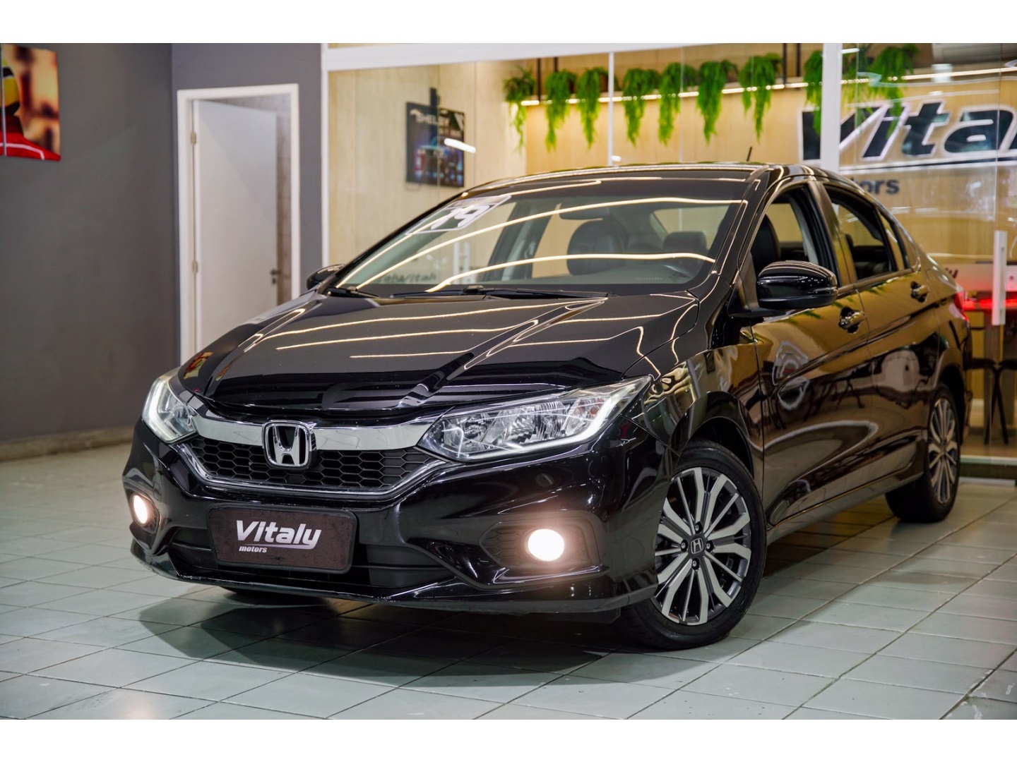 HONDA CITY