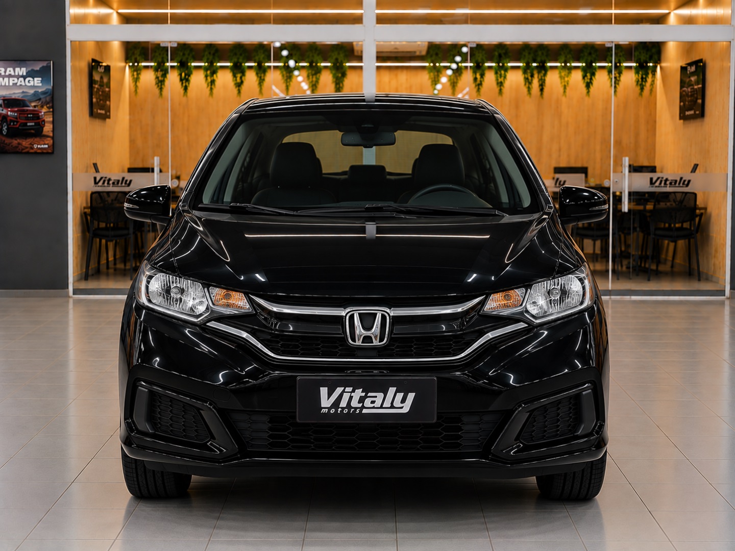 HONDA FIT