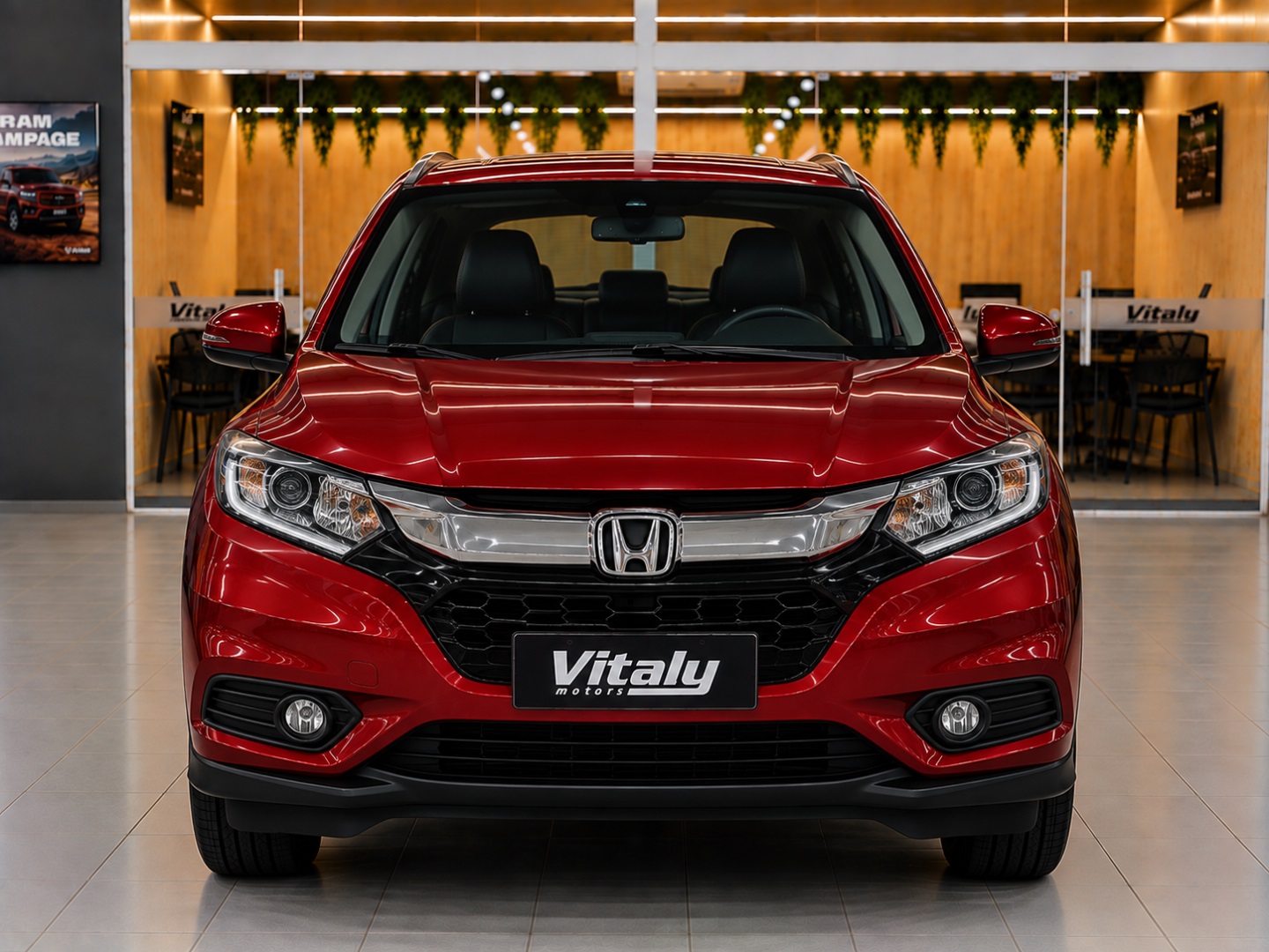 HONDA HR-V