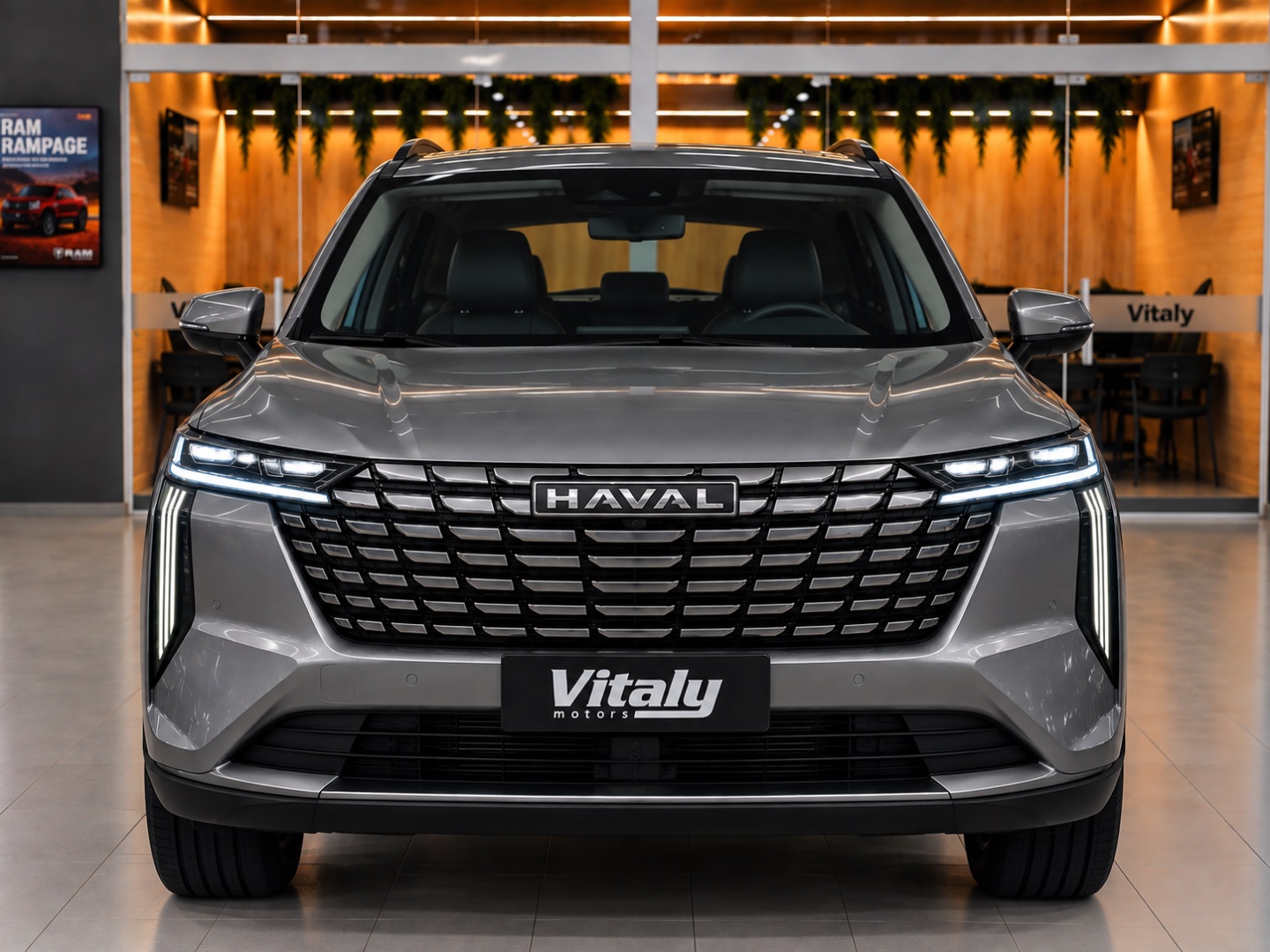 GWM HAVAL H6