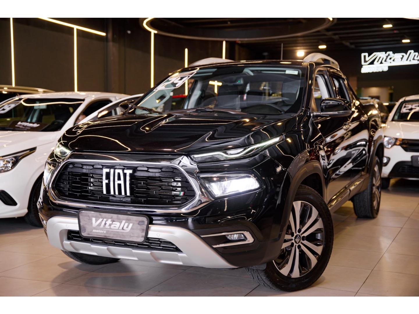 FIAT TORO