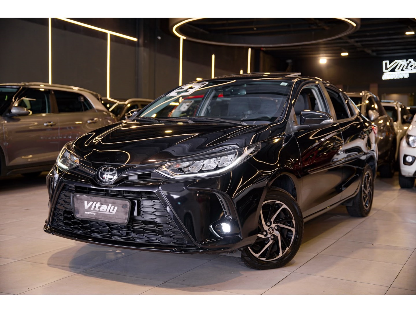 TOYOTA YARIS
