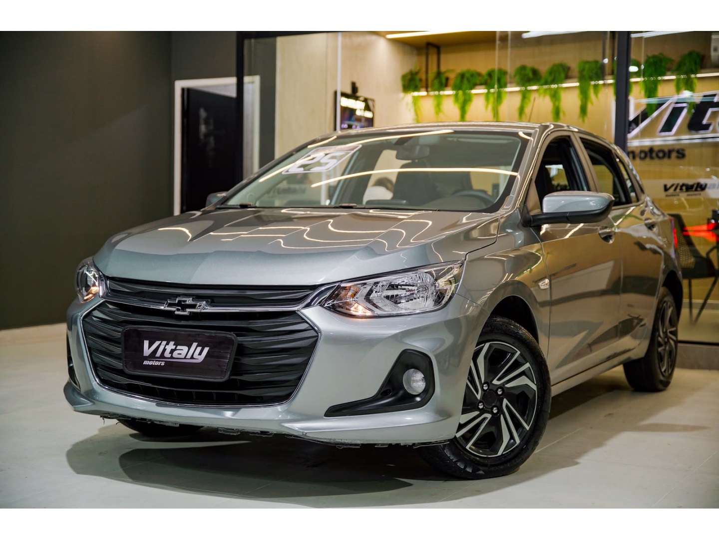 CHEVROLET ONIX