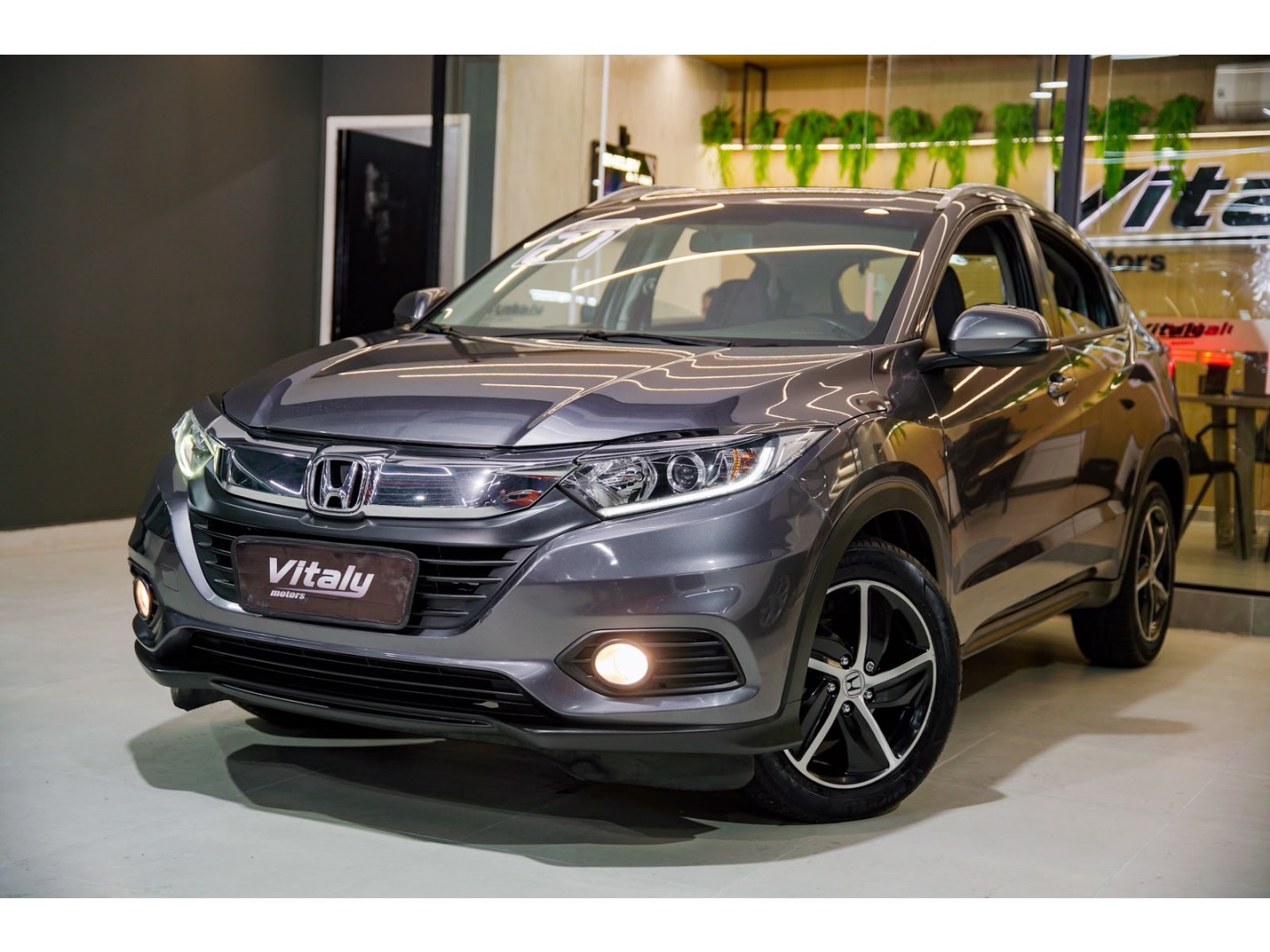 HONDA HR-V