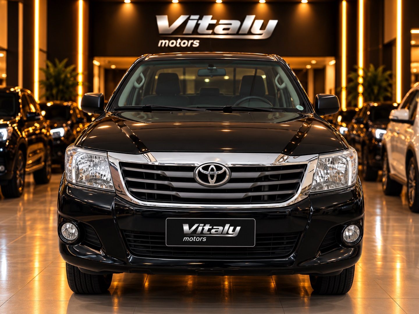 TOYOTA HILUX