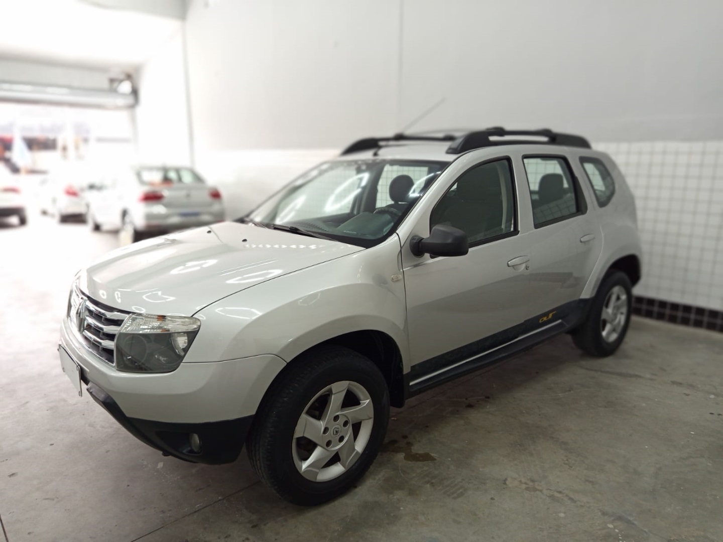 RENAULT DUSTER