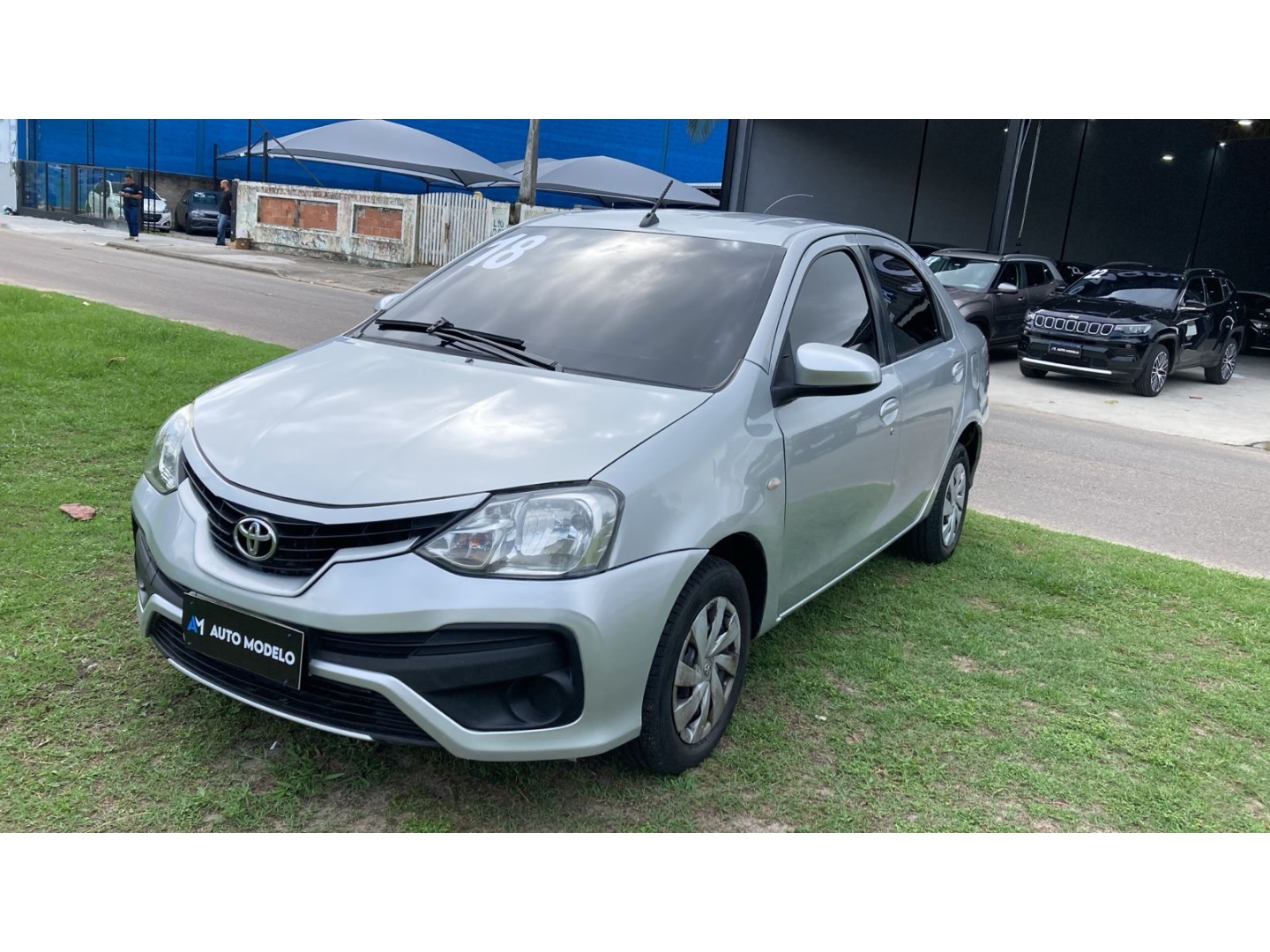TOYOTA ETIOS
