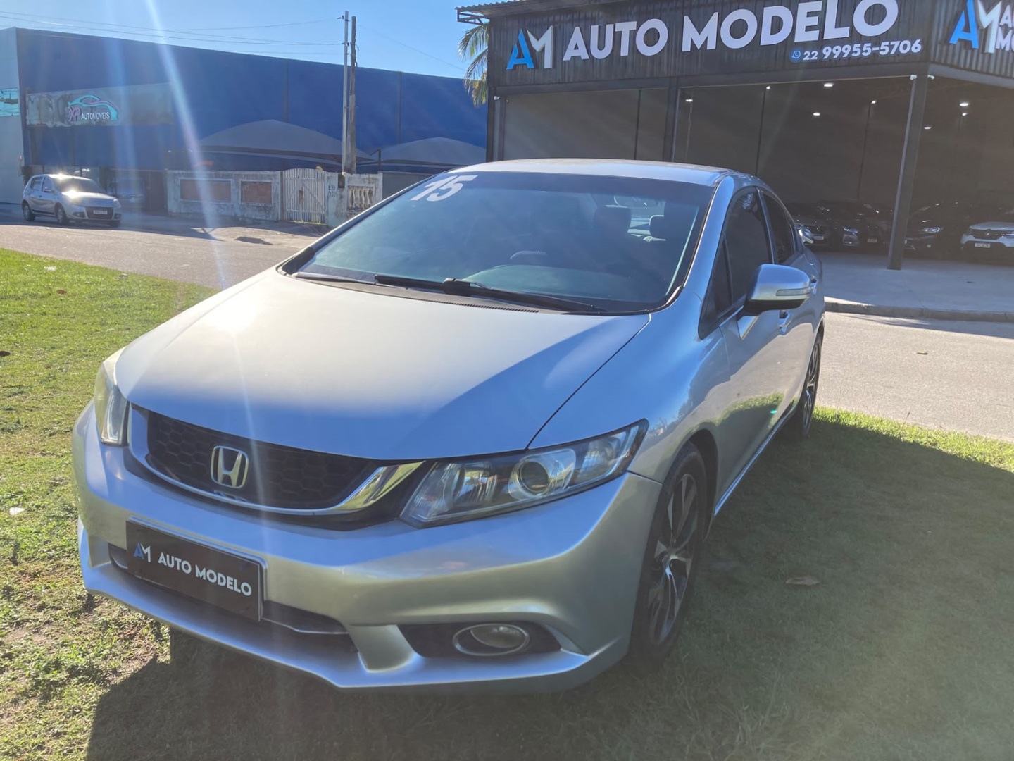 HONDA CIVIC