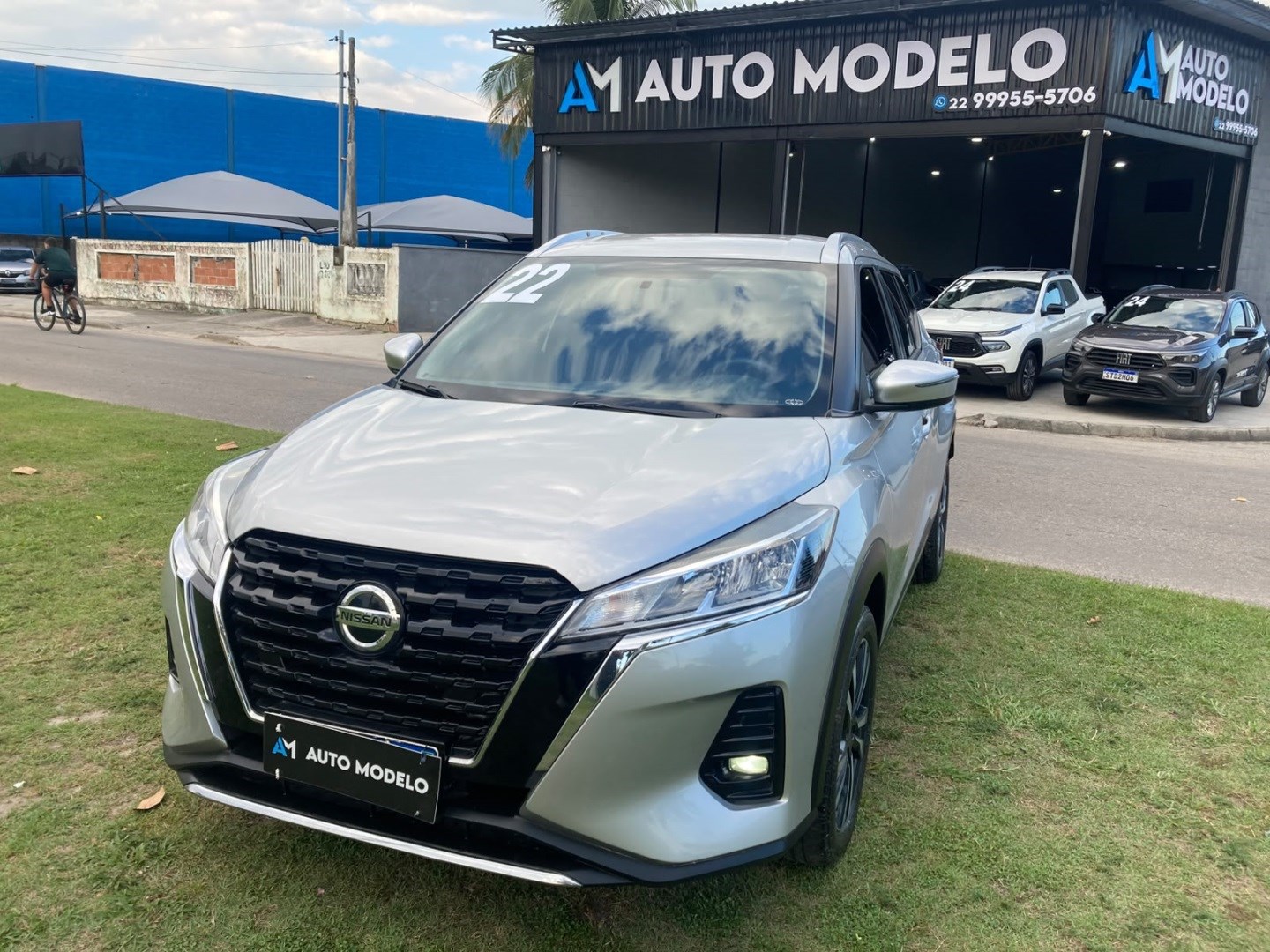 NISSAN KICKS