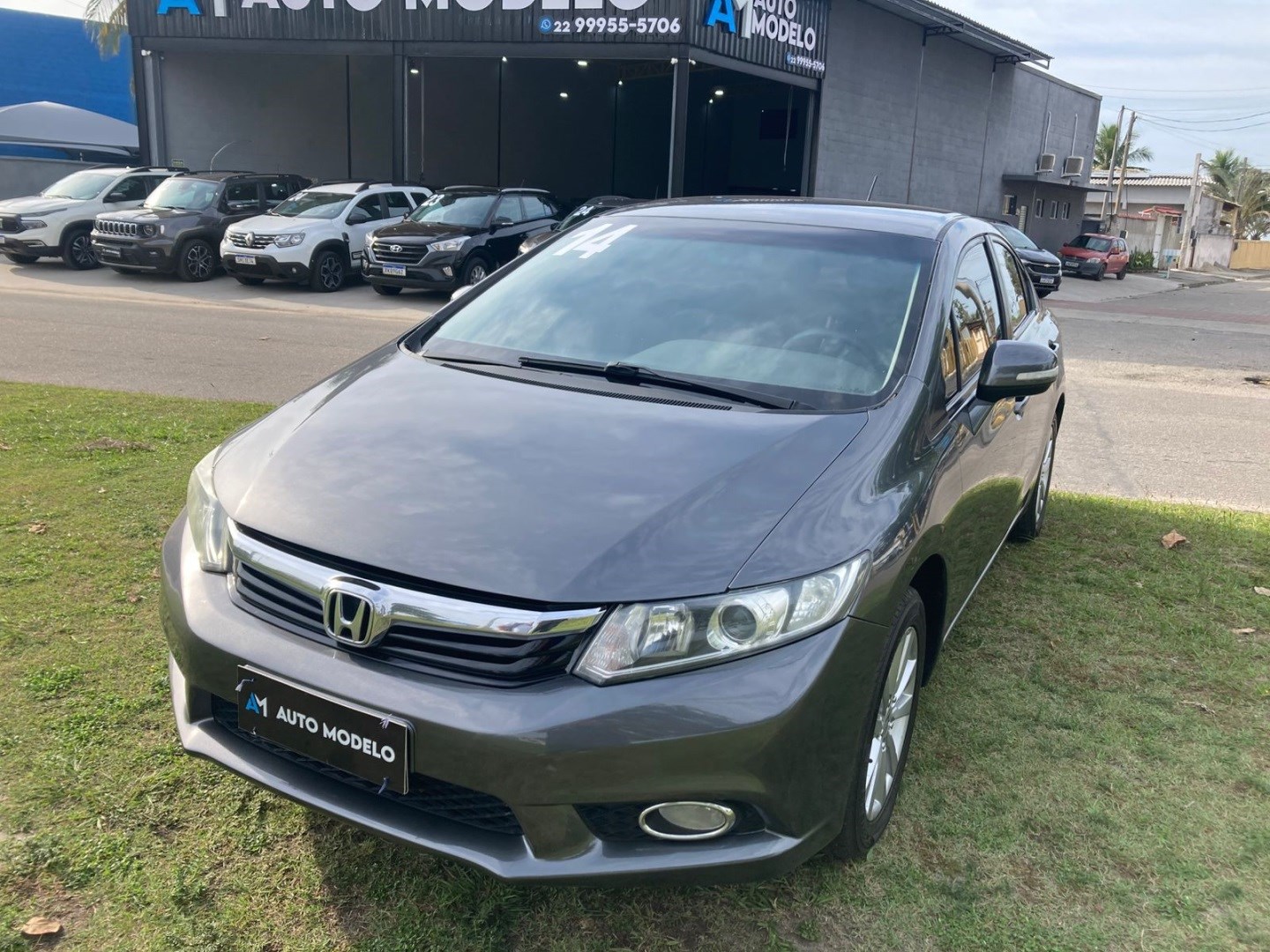 HONDA CIVIC