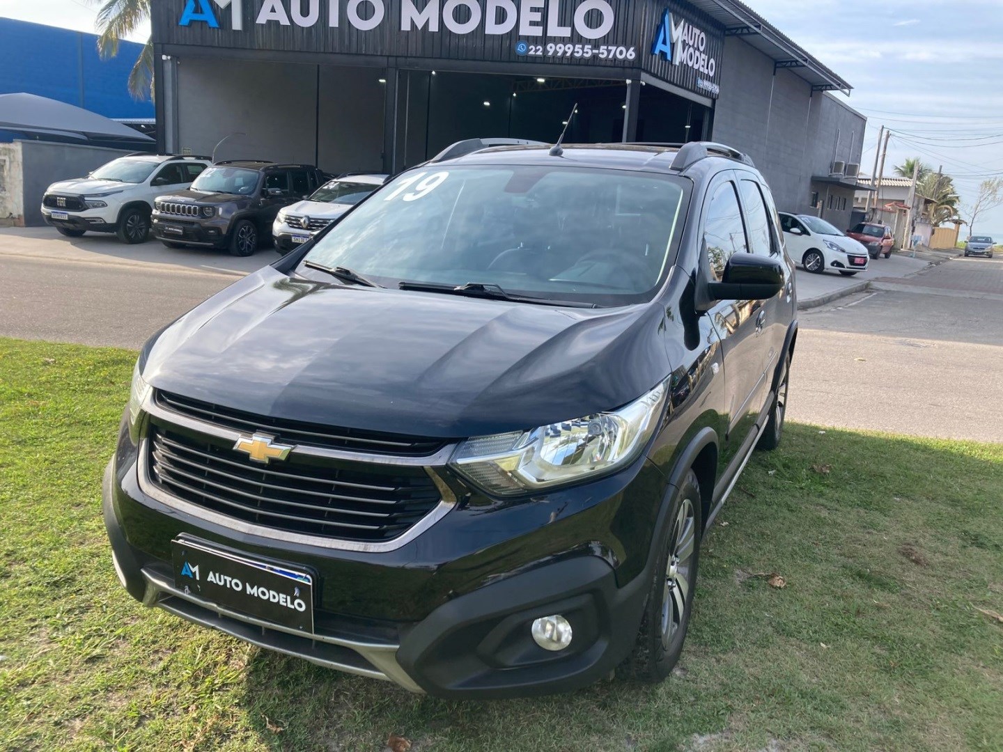 CHEVROLET SPIN