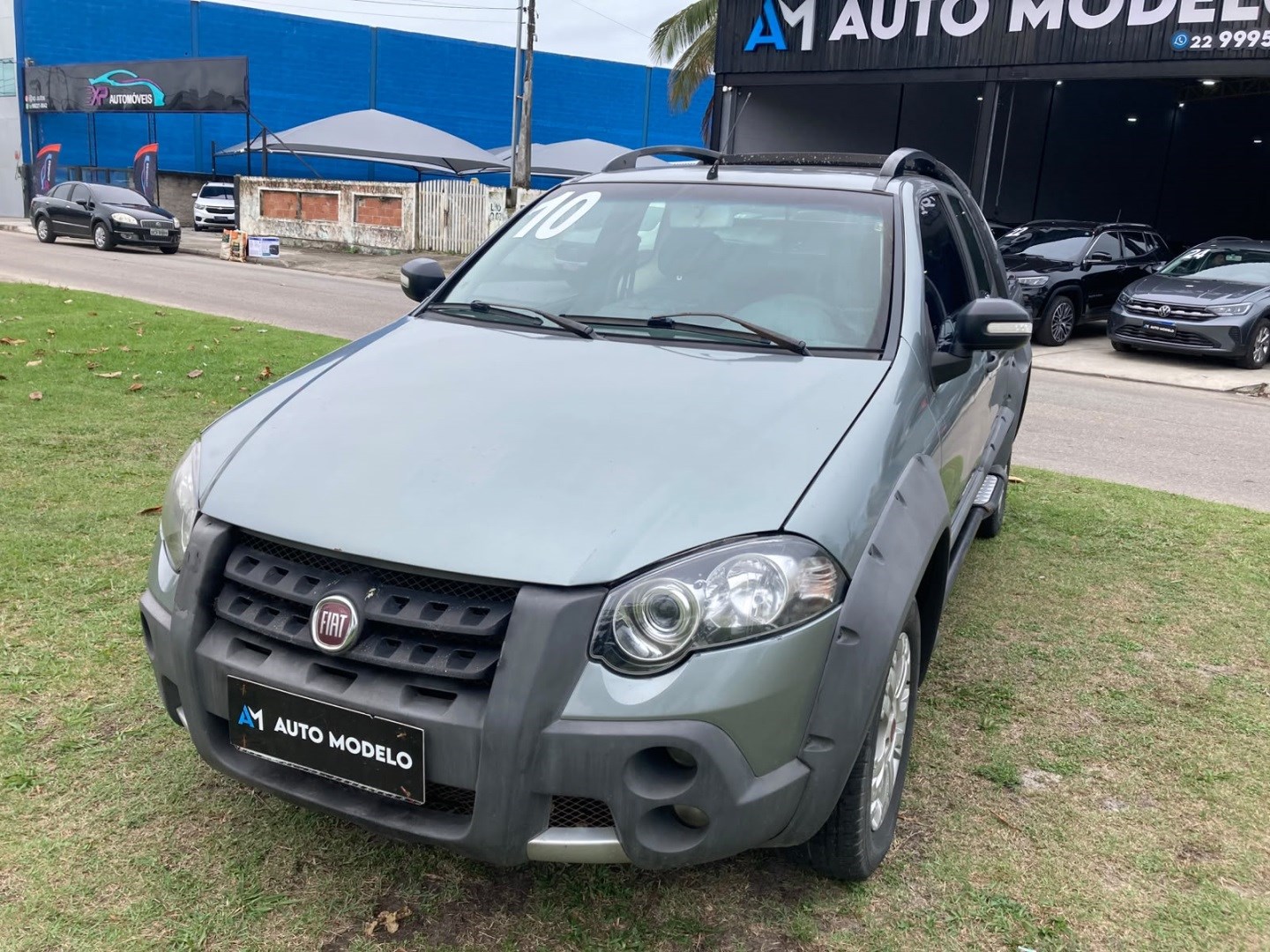 FIAT STRADA