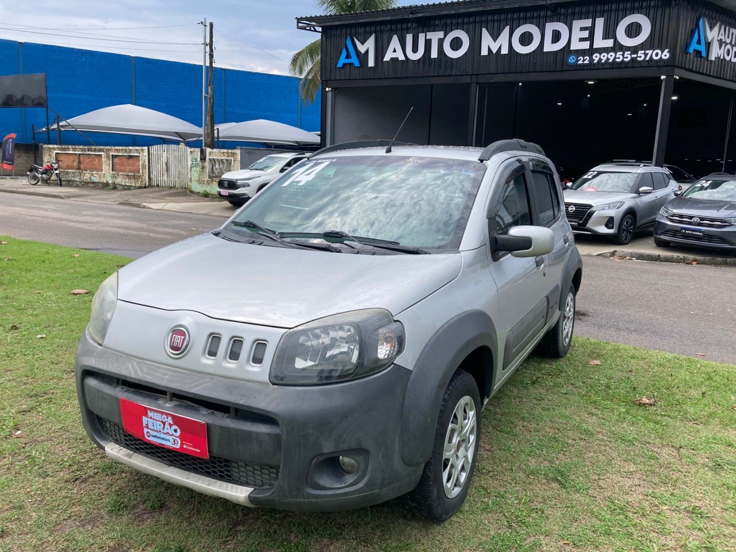 FIAT UNO