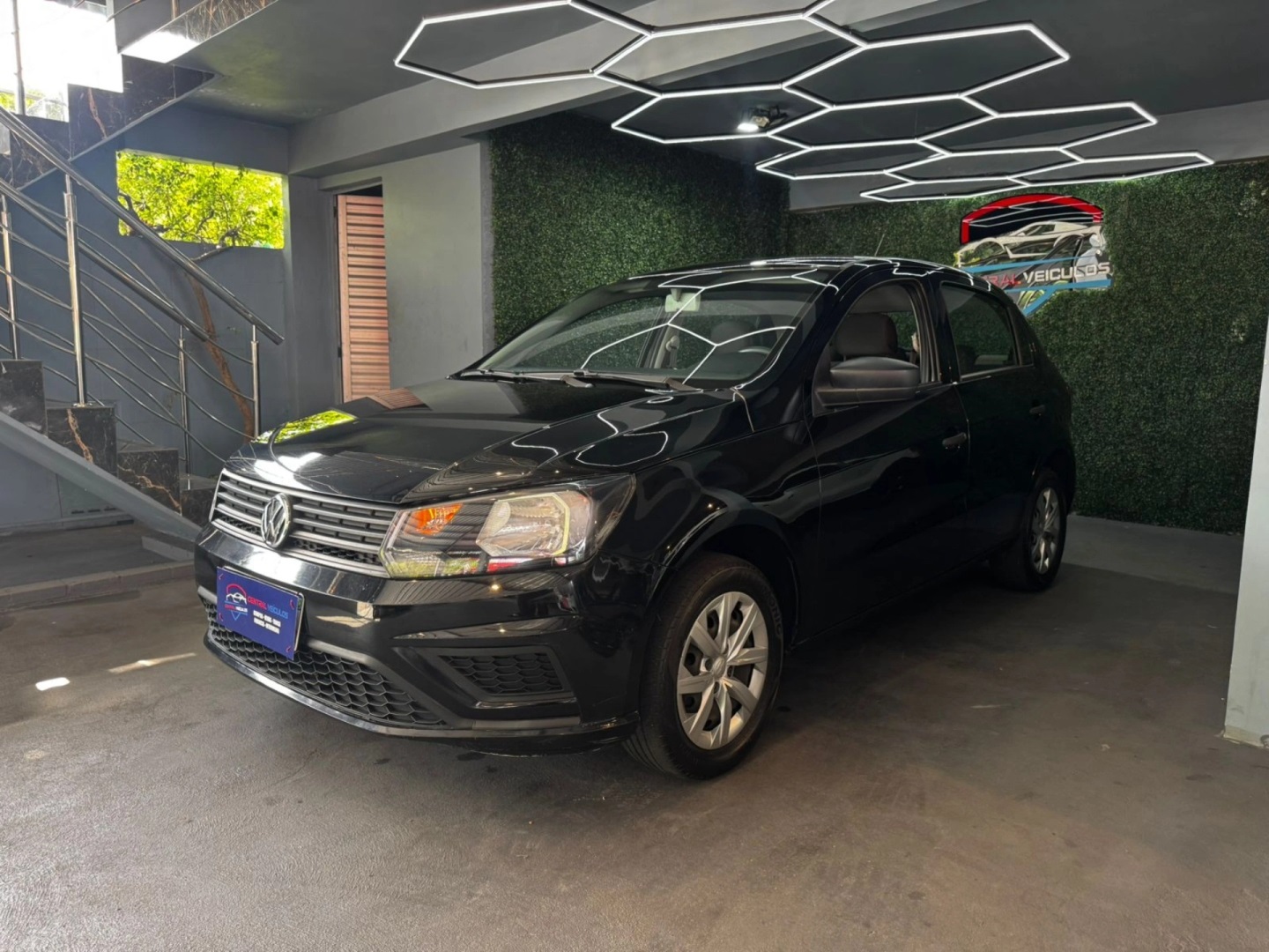 VOLKSWAGEN GOL