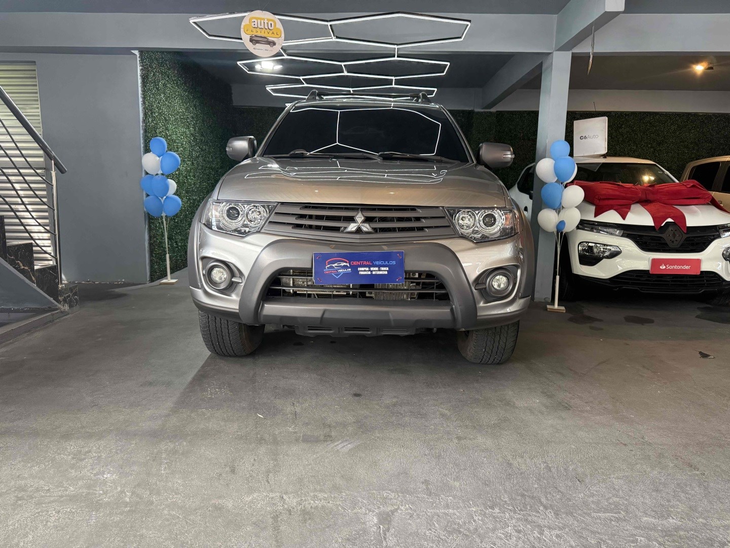 MITSUBISHI L200 OUTDOOR 