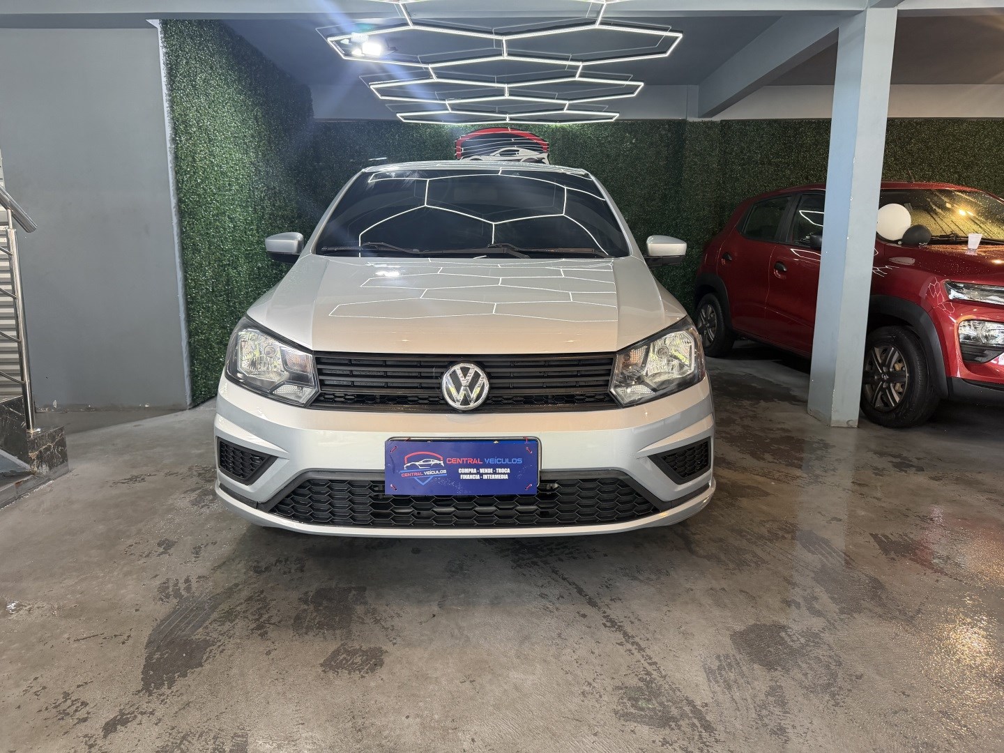 VOLKSWAGEN VOYAGE