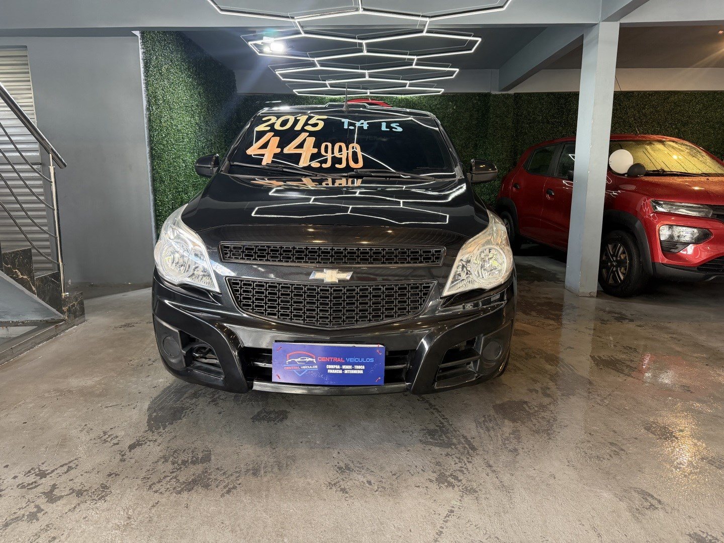 CHEVROLET MONTANA