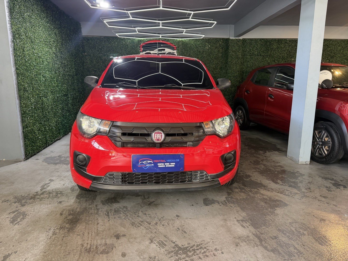 FIAT MOBI