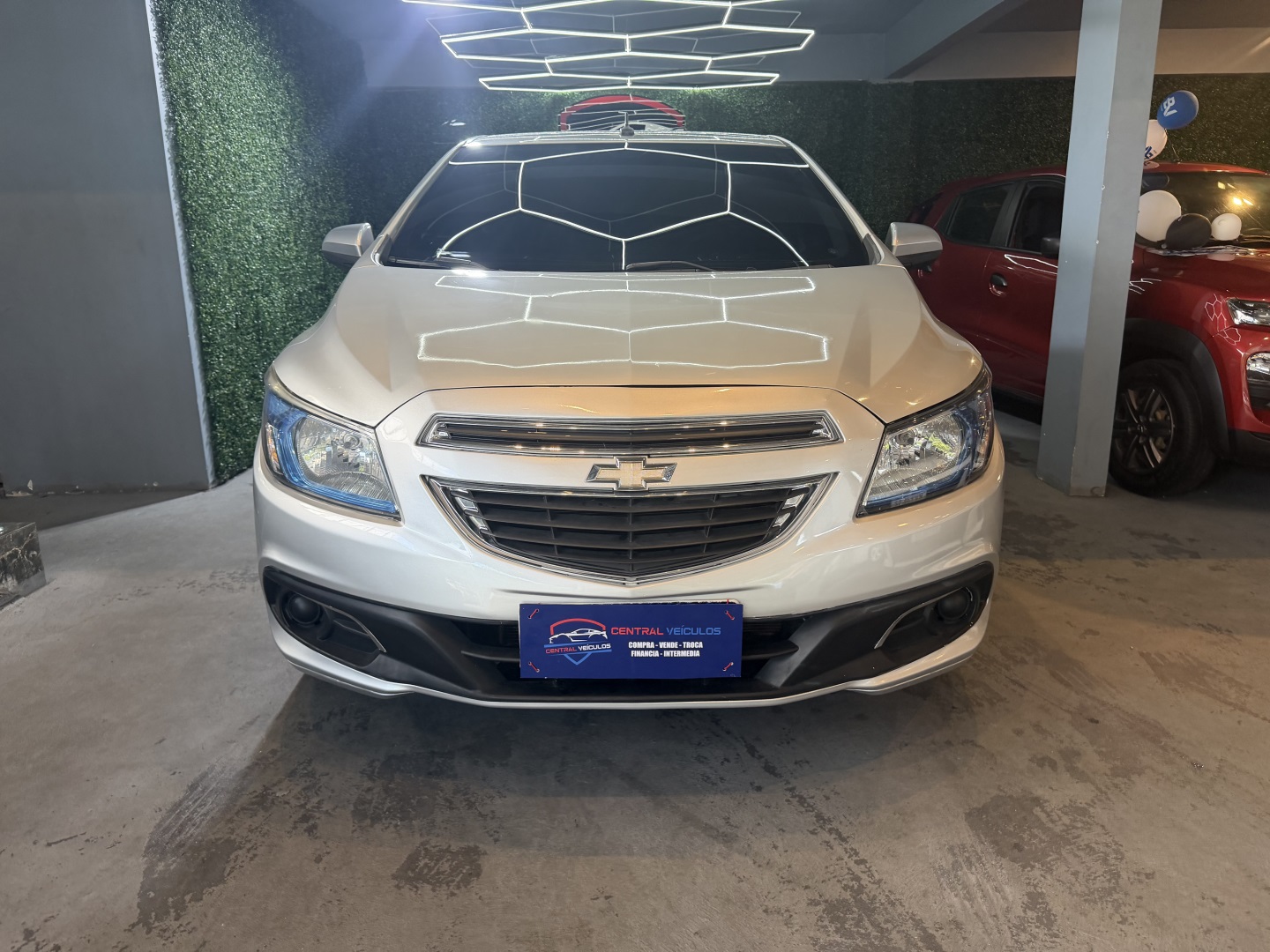 CHEVROLET ONIX