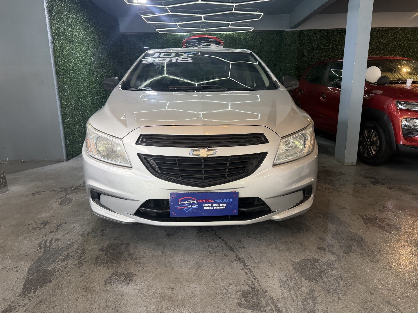 CHEVROLET PRISMA