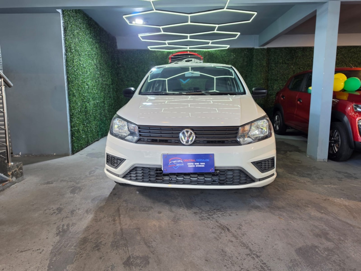 VOLKSWAGEN GOL