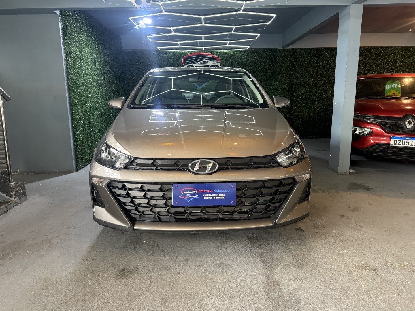 HYUNDAI HB20S