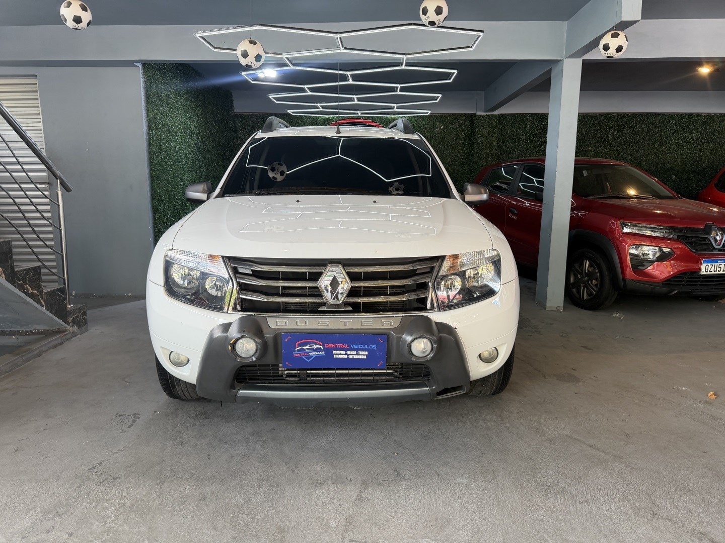 RENAULT DUSTER