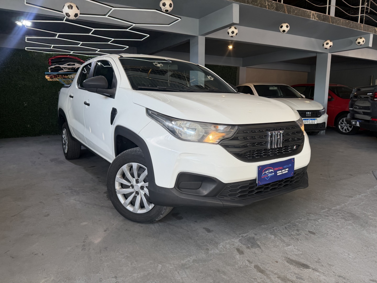 FIAT STRADA