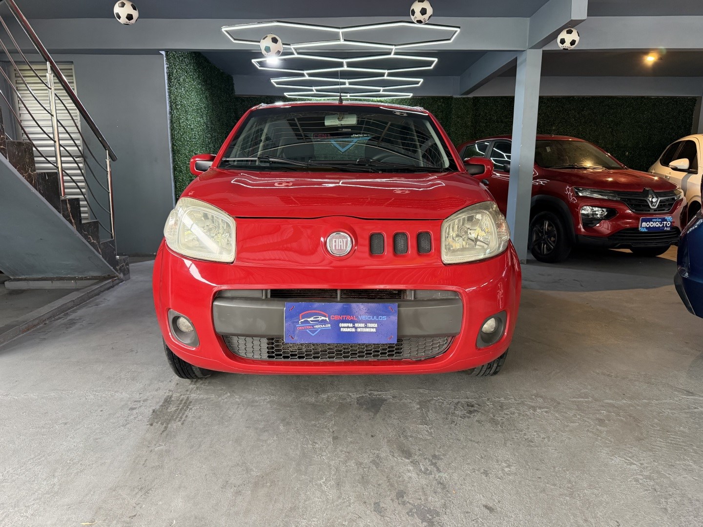 FIAT UNO