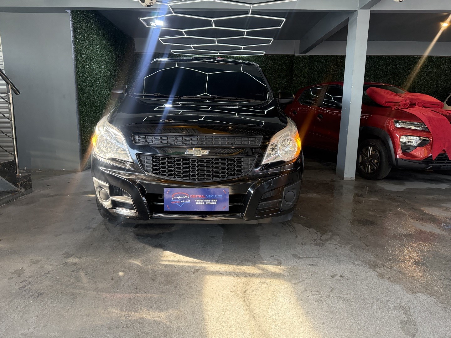 CHEVROLET MONTANA