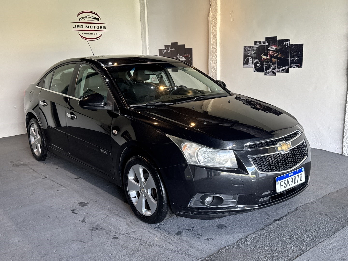 CHEVROLET CRUZE