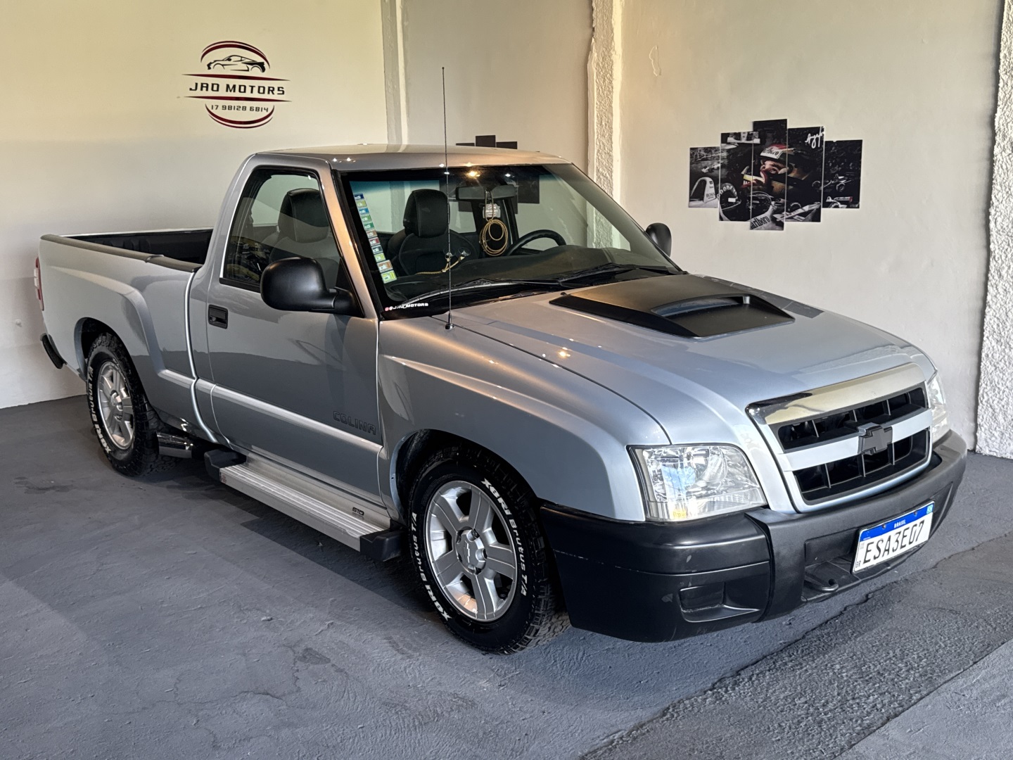 CHEVROLET S10