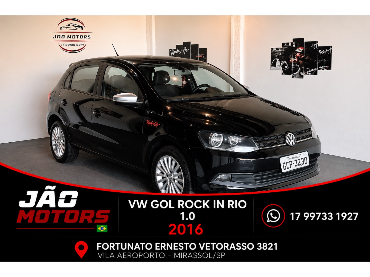 VOLKSWAGEN GOL